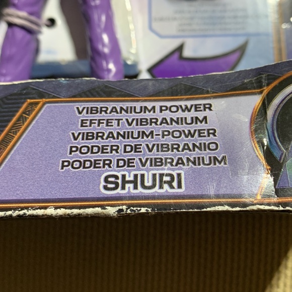 NWOT Wakanda Forever Shuri - Picture 2 of 6